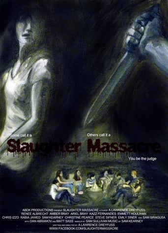 Poster of Slaughter Massacre