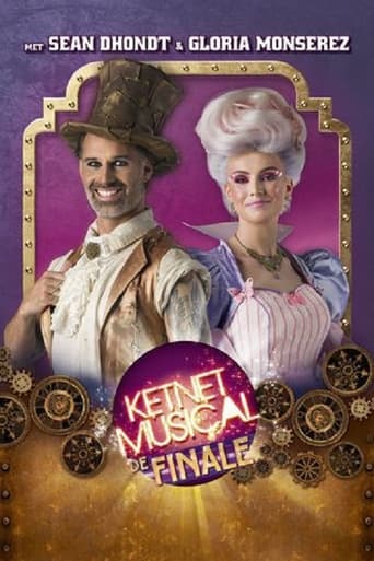 Poster of ketnet musical 'De finale"