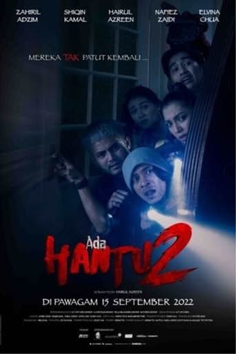 Poster of Ada Hantu 2