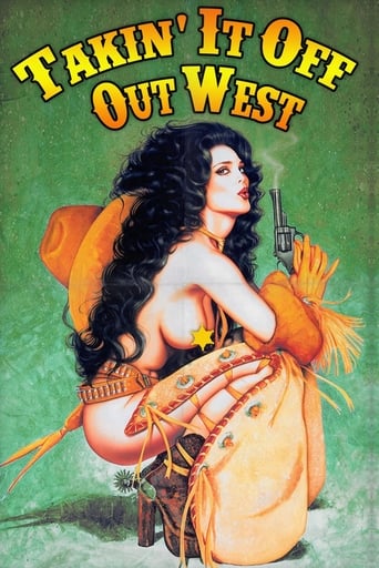 Poster of Takin' It Off Out West