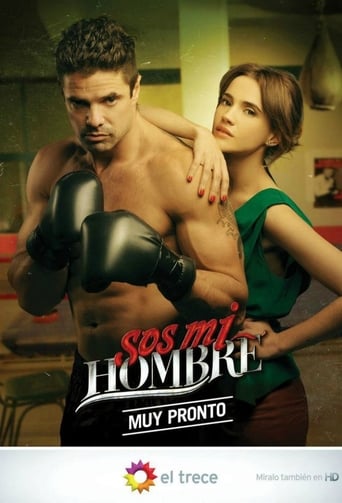 Poster of Sos mi hombre