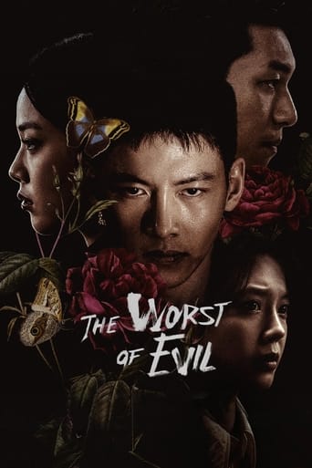 Portrait for The Worst of Evil - Season 1