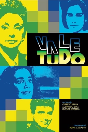 Portrait for Vale Tudo - Season 1