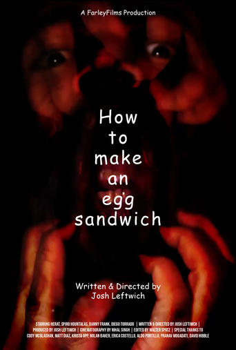 Poster of How To Make An Egg Sandwich