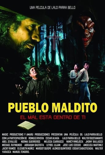 Poster of Pueblo maldito