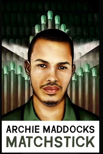 Poster of Archie Maddocks: Matchstick