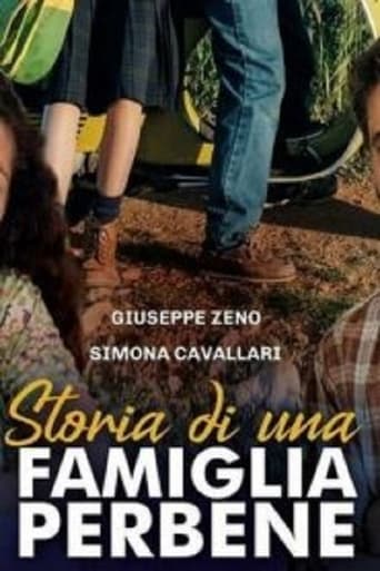 Portrait for Storia di una famiglia perbene - Season 1