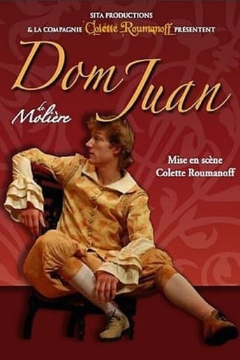 Poster of Dom Juan