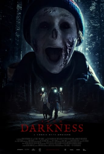 Poster of From Darkness