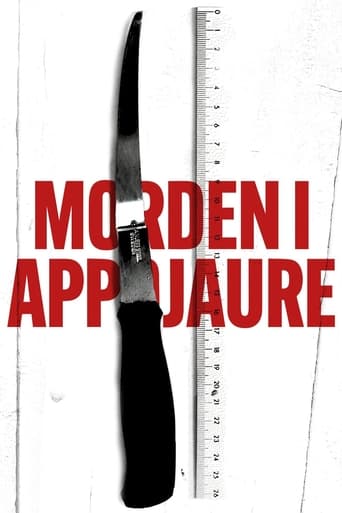 Poster of Morden i Appojaure