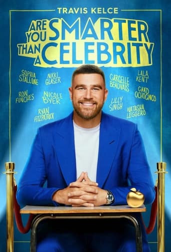 Poster of Are You Smarter Than a Celebrity