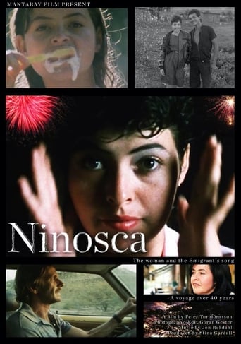 Poster of Ninosca - The Woman And The Emigrant's Song