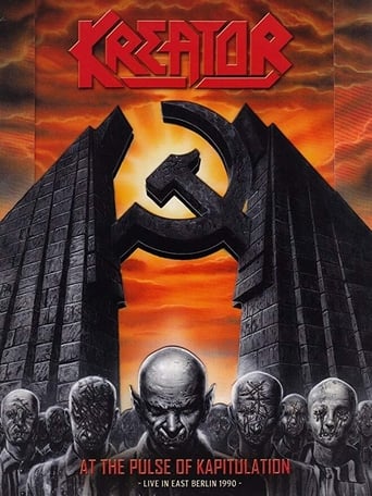 Poster of Kreator: At The Pulse Of Kapitulation