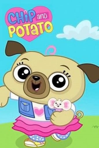 Portrait for Chip and Potato - Season 2