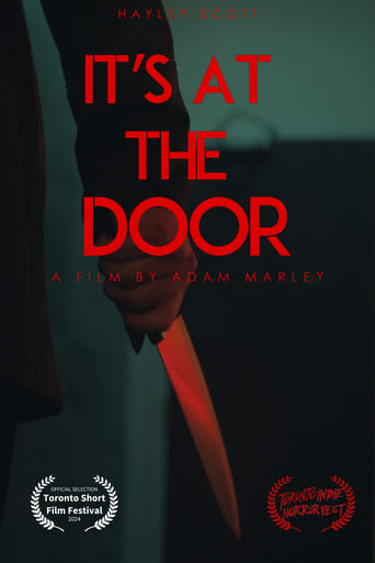 Poster of It's at the Door