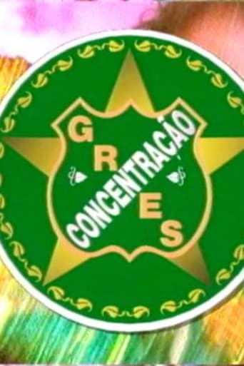 Poster of G.R.E.S. Concentração