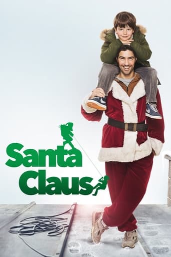 Poster of Santa Claus