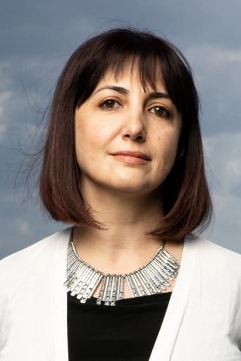 Portrait of Inna Sahakyan