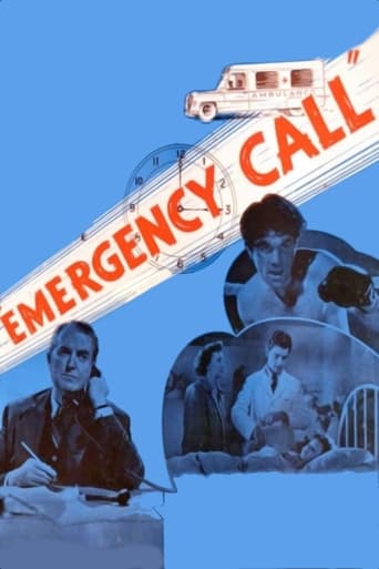 Poster of Emergency Call