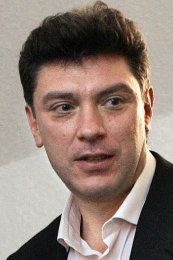 Portrait of Boris Nemtsov