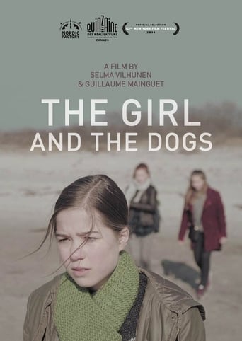 Poster of The Girl and the Dogs