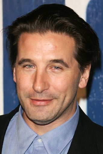 Portrait of William Baldwin