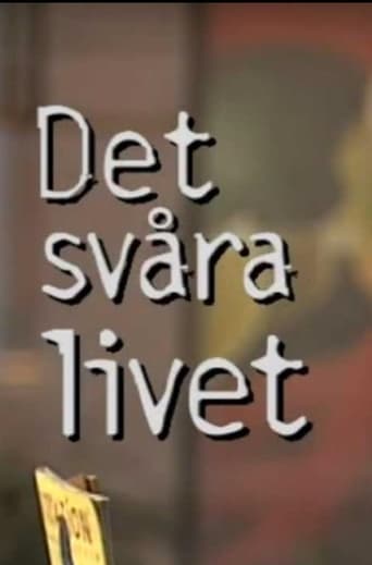 Poster of Det svåra livet