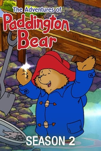 Portrait for The Adventures of Paddington Bear - Season 2