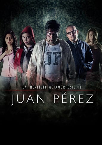 Poster of The Incredible Metamorphosis of Juan Perez