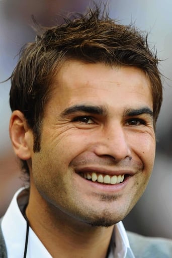 Portrait of Adrian Mutu