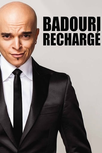 Poster of Rachid Badouri - Rechargé