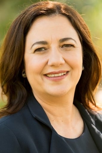 Portrait of Annastacia Palaszczuk