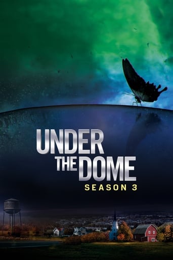 Portrait for Under the Dome - Season 3