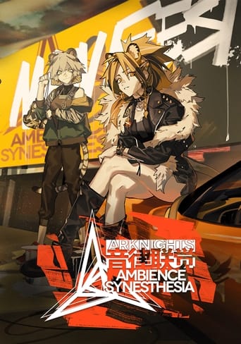 Poster of Arknights: Ambience Synesthesia 2021