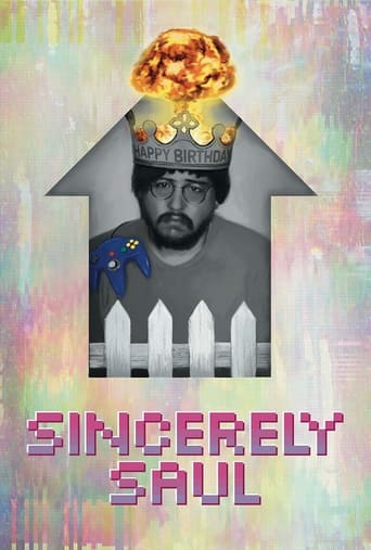 Poster of Sincerely Saul