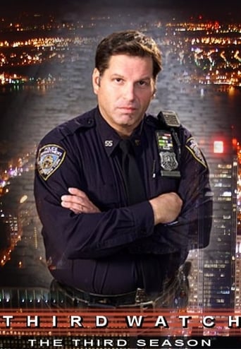 Portrait for Third Watch - Season 3