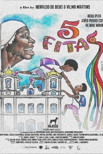 Poster of 5 Fitas