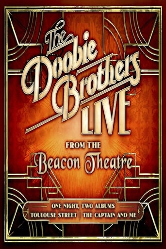 Poster of The Doobie Brothers: Live from the Beacon Theatre