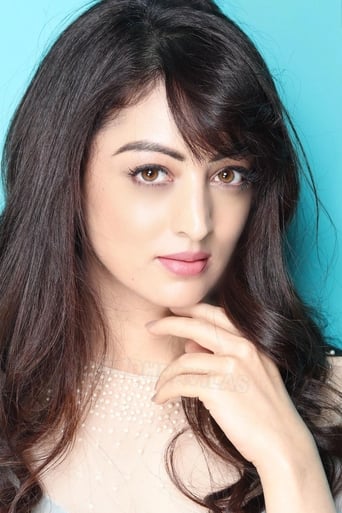 Portrait of Sandeepa Dhar