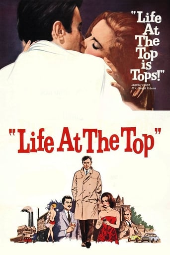 Poster of Life at the Top