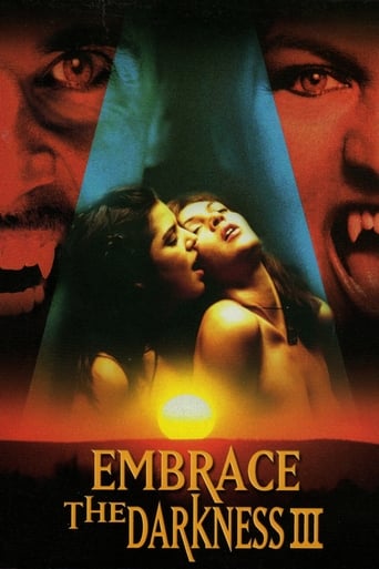 Poster of Embrace the Darkness III