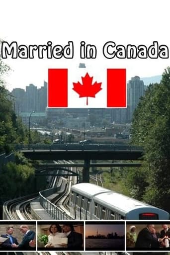 Poster of Married in Canada