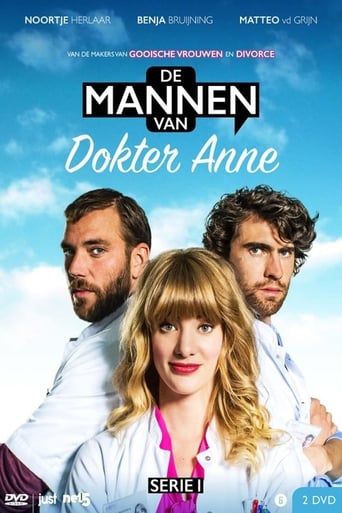 Portrait for De mannen van dokter Anne - Season 1