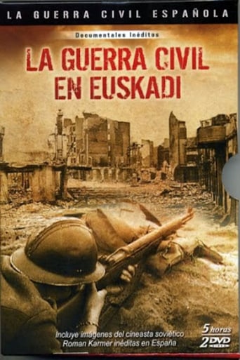 Poster of Euskadiko Guda Zibila