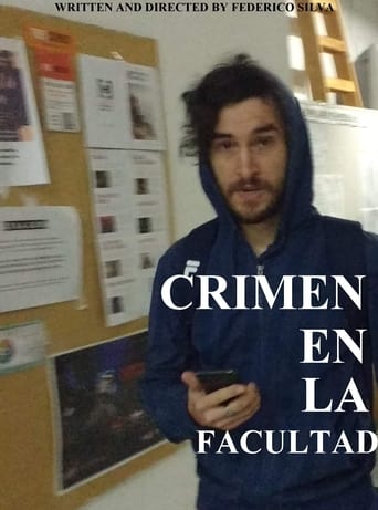 Poster of Crimen en la facultad