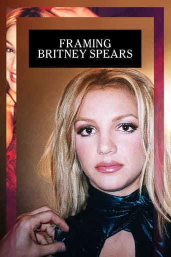 Poster of Framing Britney Spears