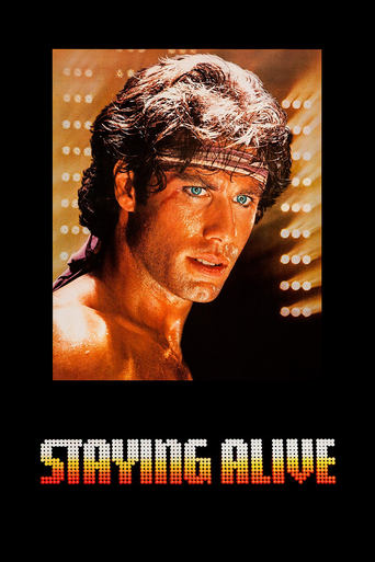 Poster of Staying Alive