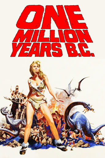 Poster of One Million Years B.C.