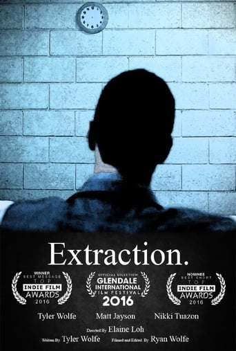 Poster of Extraction