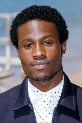 Portrait of Shameik Moore